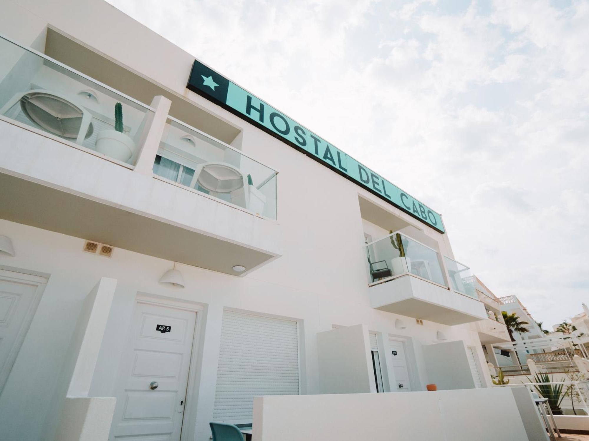 Hostal Del Cabo Сан Хосе Екстериор снимка