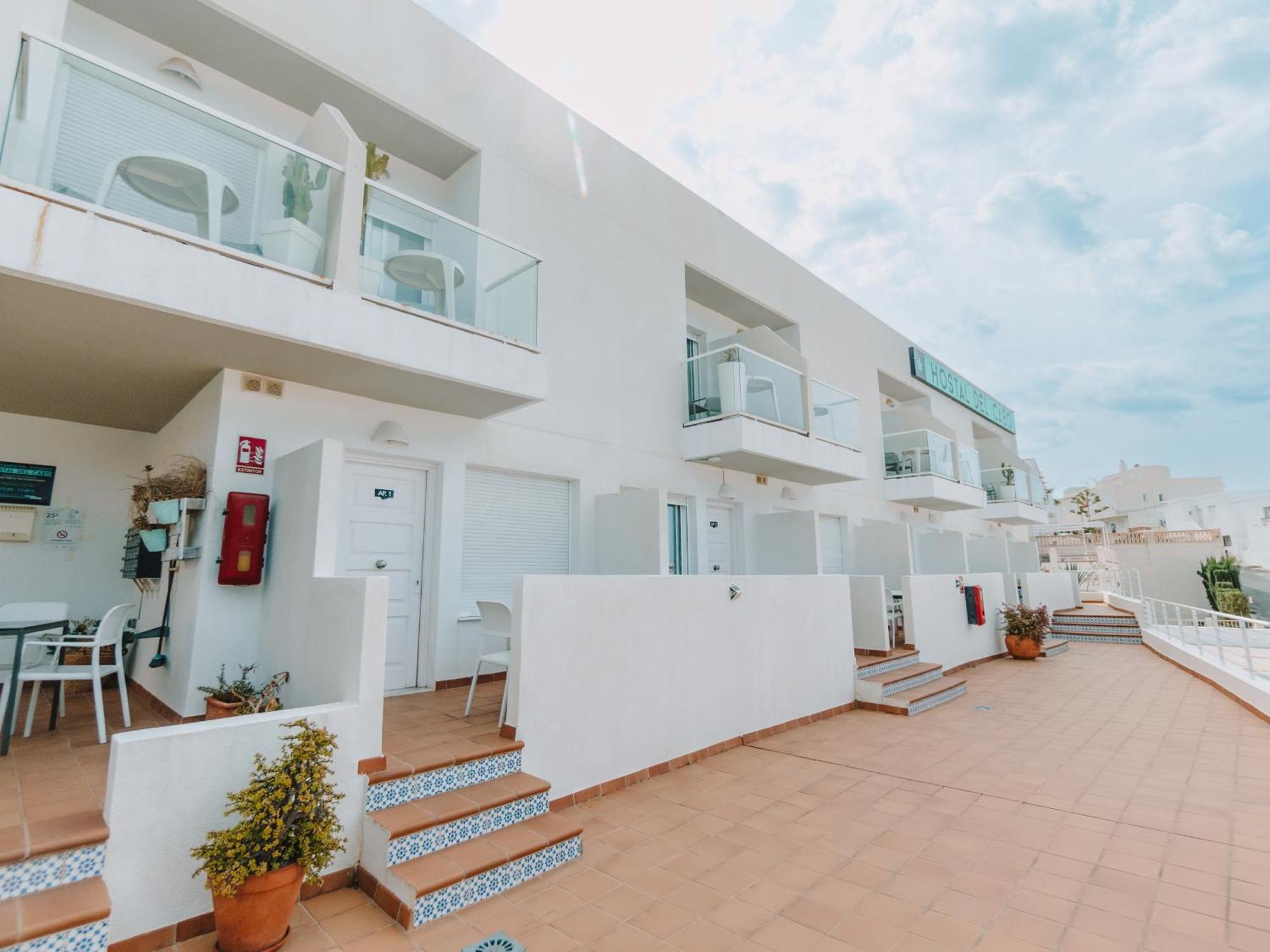 Hostal Del Cabo Сан Хосе Екстериор снимка